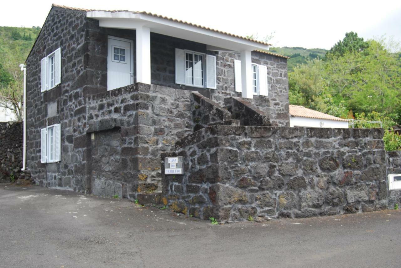 Casa Do Terreiro Villa Caminho de Cima Buitenkant foto