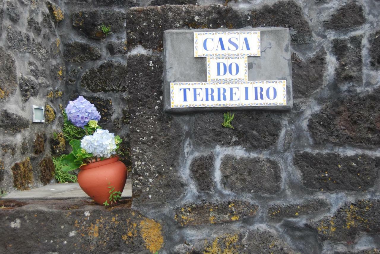 Casa Do Terreiro Villa Caminho de Cima Buitenkant foto
